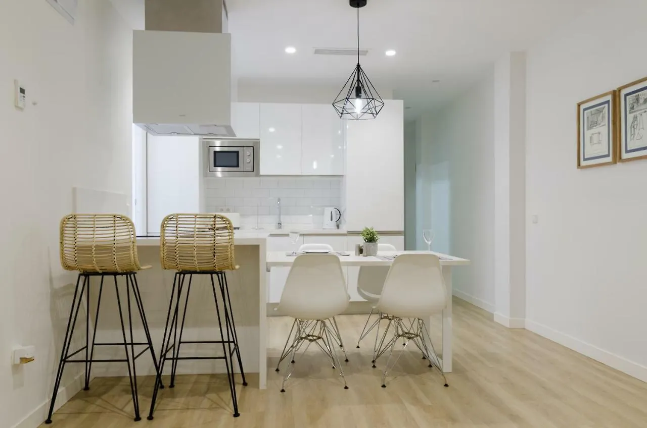 Апартаменты Lujosa Vivienda En Plena Juderia Кордова Испания