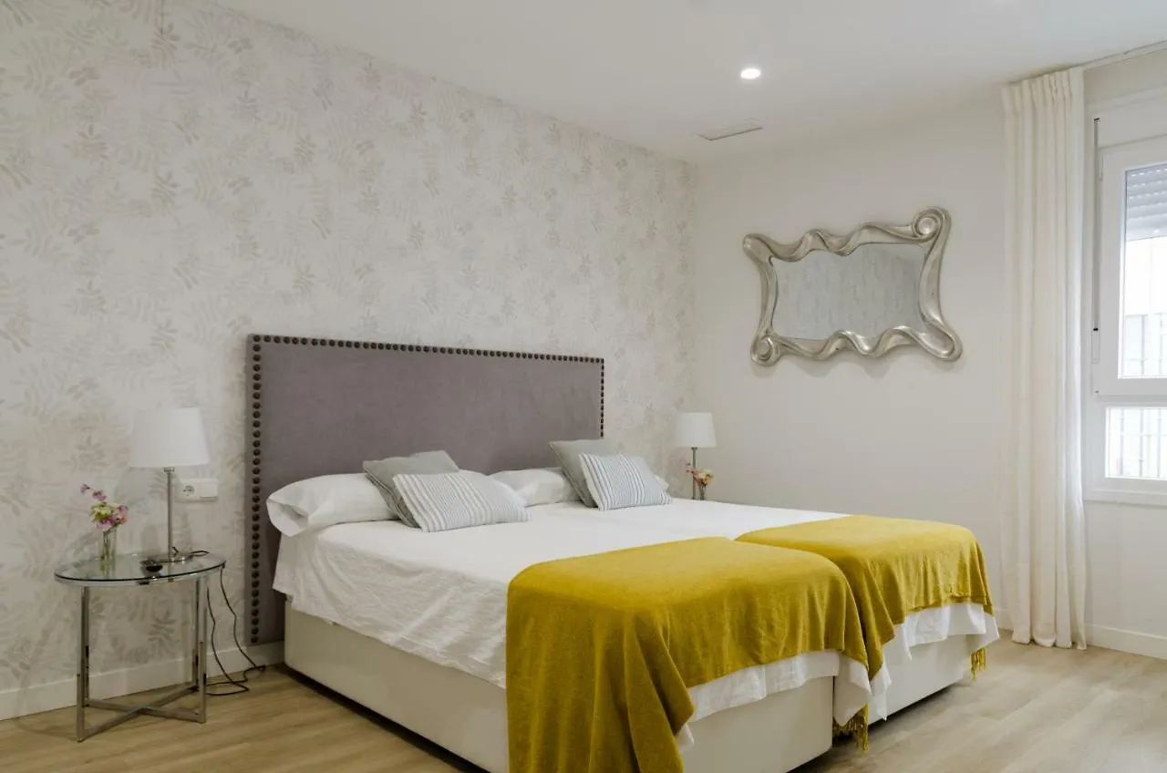 Апартаменты Lujosa Vivienda En Plena Juderia Кордова