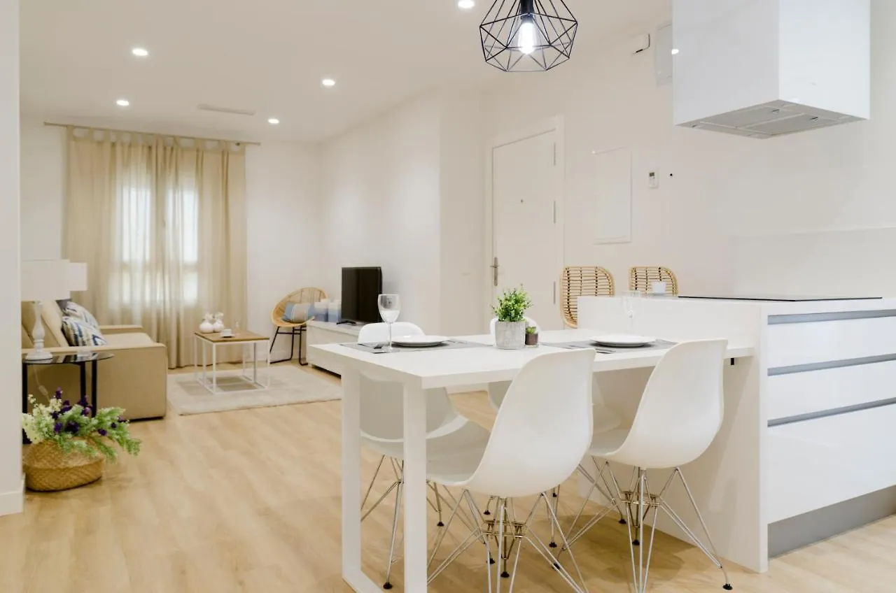 Апартаменты Lujosa Vivienda En Plena Juderia Кордова Испания